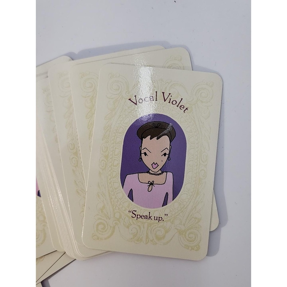 Complete Box Set (Cards and Book) Madame Dora's‎ Fortune Telling Cards & Guide - Picture 5 of 9